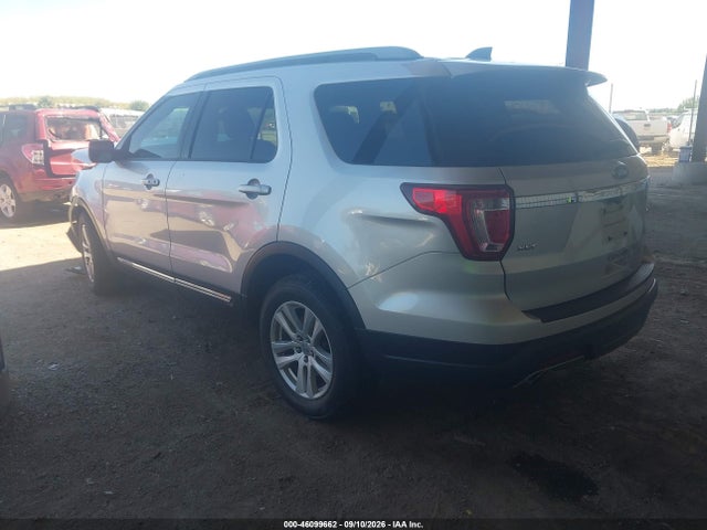 Продаж на аукціоні авто 2018 Ford Explorer Xlt, vin: 1FM5K8D82JGA13884, номер лоту: 46099662