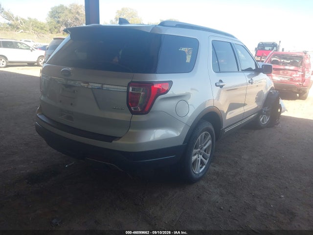 Продаж на аукціоні авто 2018 Ford Explorer Xlt, vin: 1FM5K8D82JGA13884, номер лоту: 46099662