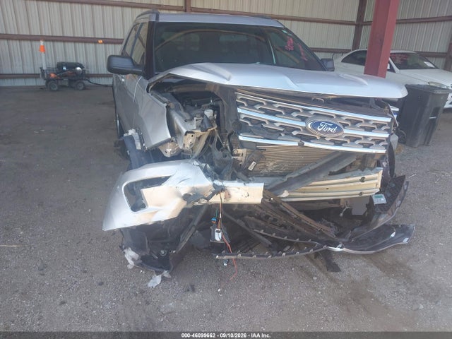 Продаж на аукціоні авто 2018 Ford Explorer Xlt, vin: 1FM5K8D82JGA13884, номер лоту: 46099662