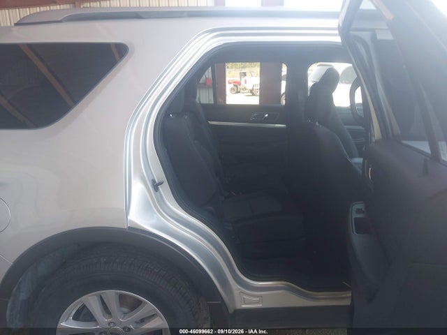 Продаж на аукціоні авто 2018 Ford Explorer Xlt, vin: 1FM5K8D82JGA13884, номер лоту: 46099662