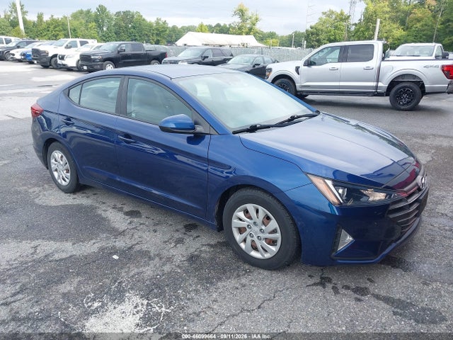 46099664 :رقم المزاد ، 5NPD74LF0LH613652 vin ، 2020 Hyundai Elantra Se مزاد بيع