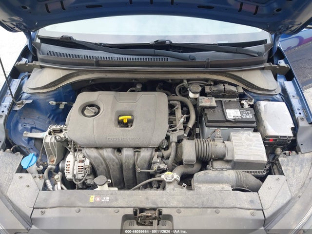Продажа на аукционе авто 2020 Hyundai Elantra Se, vin: 5NPD74LF0LH613652, номер лота: 46099664