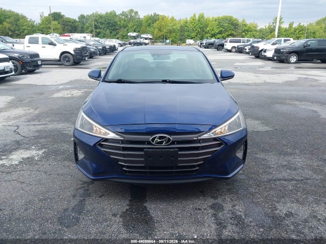 Продажа на аукционе авто 2020 Hyundai Elantra Se, vin: 5NPD74LF0LH613652, номер лота: 46099664