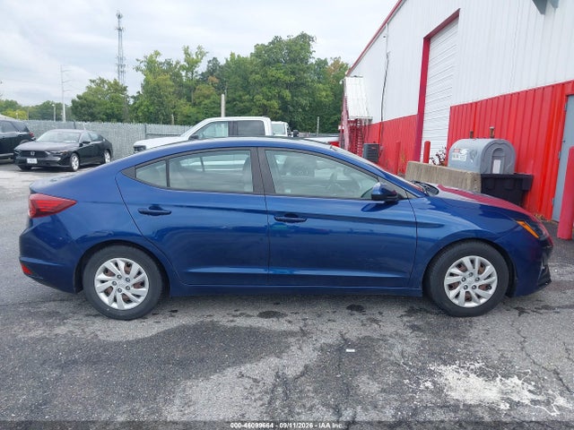 Продажа на аукционе авто 2020 Hyundai Elantra Se, vin: 5NPD74LF0LH613652, номер лота: 46099664