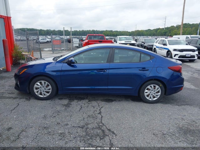 Продажа на аукционе авто 2020 Hyundai Elantra Se, vin: 5NPD74LF0LH613652, номер лота: 46099664