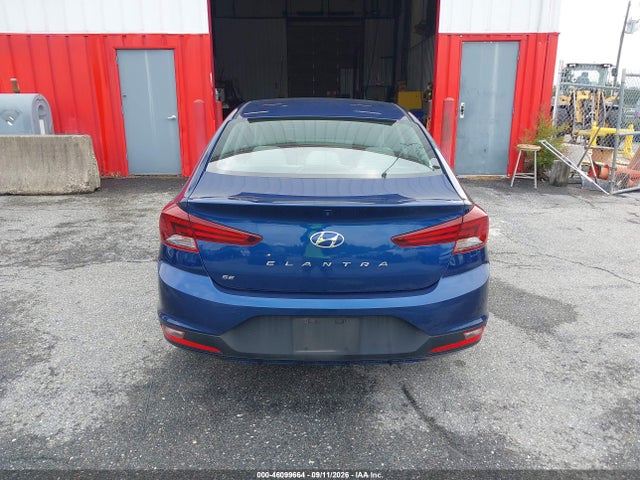 Продажа на аукционе авто 2020 Hyundai Elantra Se, vin: 5NPD74LF0LH613652, номер лота: 46099664