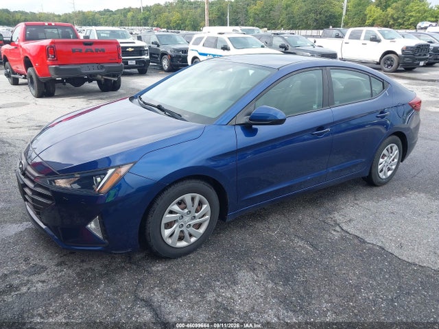 Продажа на аукционе авто 2020 Hyundai Elantra Se, vin: 5NPD74LF0LH613652, номер лота: 46099664