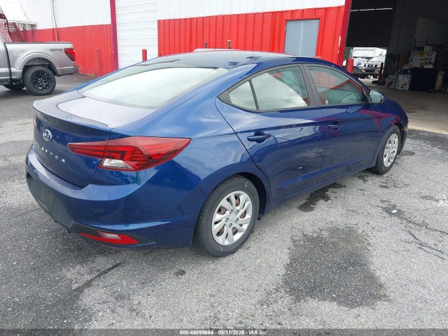 Продажа на аукционе авто 2020 Hyundai Elantra Se, vin: 5NPD74LF0LH613652, номер лота: 46099664