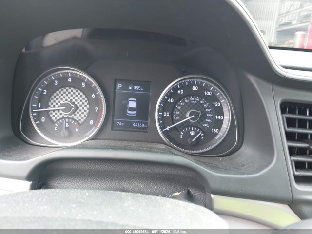 Продажа на аукционе авто 2020 Hyundai Elantra Se, vin: 5NPD74LF0LH613652, номер лота: 46099664