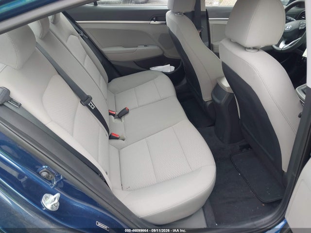 Продажа на аукционе авто 2020 Hyundai Elantra Se, vin: 5NPD74LF0LH613652, номер лота: 46099664