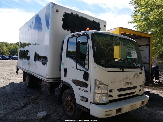 Продажа на аукционе авто 2016 Isuzu Npr Dsl Reg At, vin: JALC4W164G7002423, номер лота: 46099668