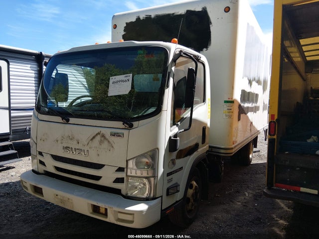 Продажа на аукционе авто 2016 Isuzu Npr Dsl Reg At, vin: JALC4W164G7002423, номер лота: 46099668