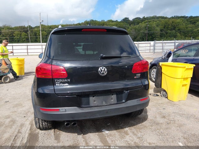 2017 Volkswagen Tiguan 2.0t Sel მანქანა იყიდება აუქციონზე, vin: WVGWV7AX5HK031370, აუქციონის ნომერი: 46099671