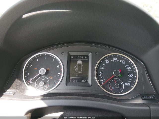 2017 Volkswagen Tiguan 2.0t Sel მანქანა იყიდება აუქციონზე, vin: WVGWV7AX5HK031370, აუქციონის ნომერი: 46099671