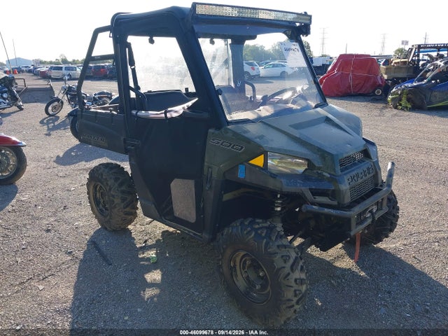 46099678 :رقم المزاد ، 3NSMAA506ME108938 vin ، 2021 Polaris Ranger 500 مزاد بيع