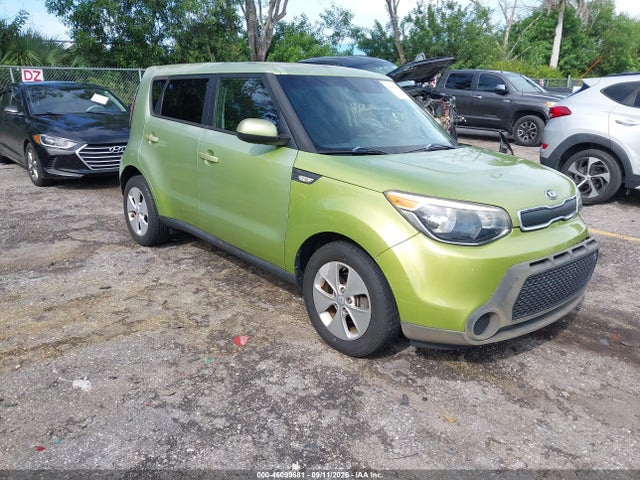 46099681 :رقم المزاد ، KNDJN2A25E7722001 vin ، 2014 Kia Soul مزاد بيع