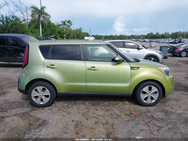 46099681 :رقم المزاد ، KNDJN2A25E7722001 vin ، 2014 Kia Soul مزاد بيع