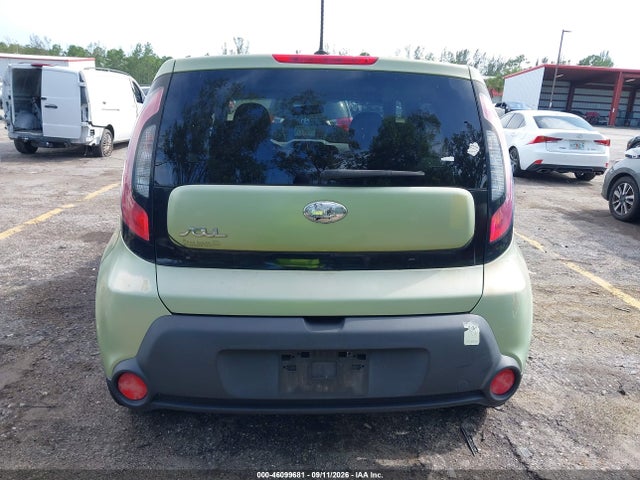 46099681 :رقم المزاد ، KNDJN2A25E7722001 vin ، 2014 Kia Soul مزاد بيع