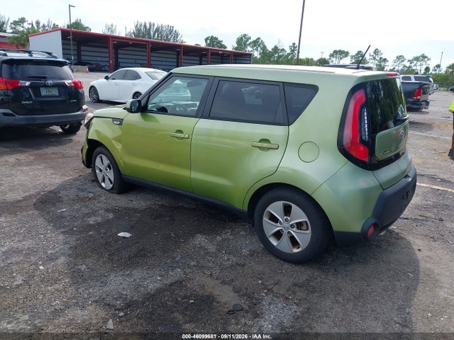 46099681 :رقم المزاد ، KNDJN2A25E7722001 vin ، 2014 Kia Soul مزاد بيع
