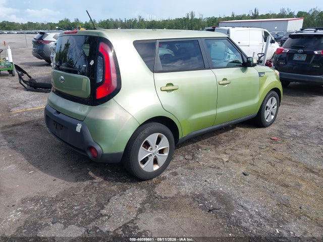 46099681 :رقم المزاد ، KNDJN2A25E7722001 vin ، 2014 Kia Soul مزاد بيع