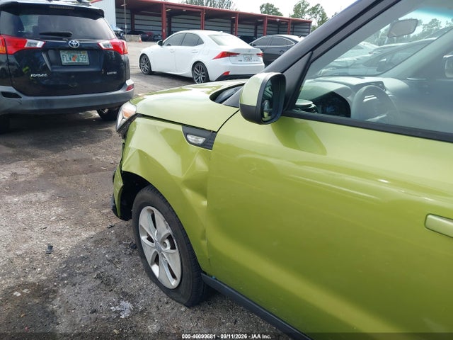 46099681 :رقم المزاد ، KNDJN2A25E7722001 vin ، 2014 Kia Soul مزاد بيع