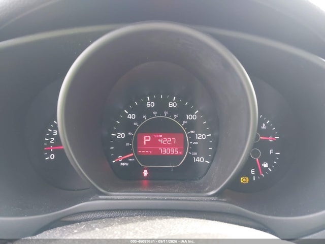 46099681 :رقم المزاد ، KNDJN2A25E7722001 vin ، 2014 Kia Soul مزاد بيع