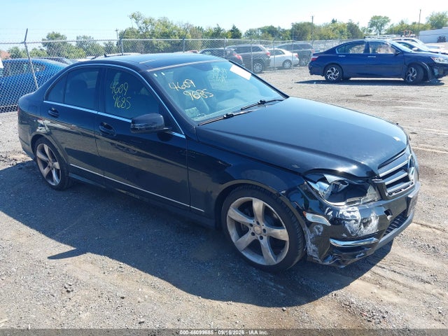 Aukcja sprzedaży 2014 Mercedes-benz C 250 Sport, vin: WDDGF4HB5EA964725, numer aukcji: 46099685