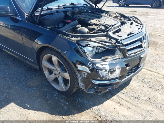 46099685 :رقم المزاد ، WDDGF4HB5EA964725 vin ، 2014 Mercedes-benz C 250 Sport مزاد بيع