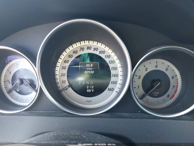 46099685 :رقم المزاد ، WDDGF4HB5EA964725 vin ، 2014 Mercedes-benz C 250 Sport مزاد بيع