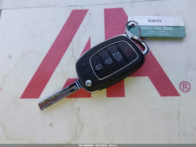 Продажа на аукционе авто 2017 Hyundai Tucson Se, vin: KM8J33A45HU326410, номер лота: 46099689