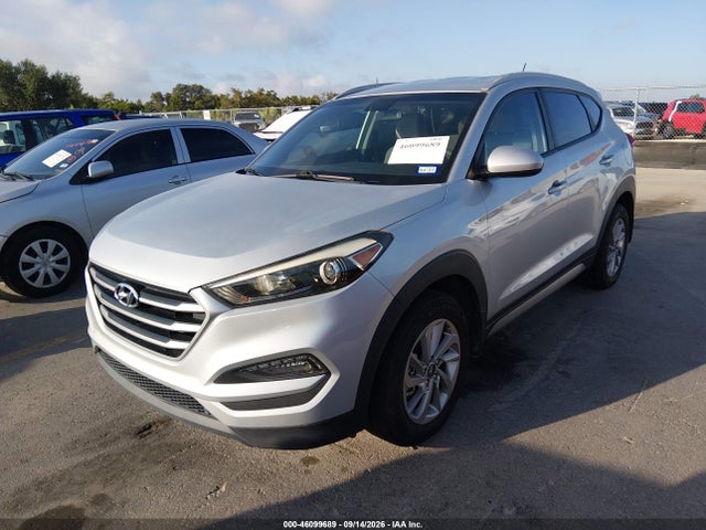 Продажа на аукционе авто 2017 Hyundai Tucson Se, vin: KM8J33A45HU326410, номер лота: 46099689