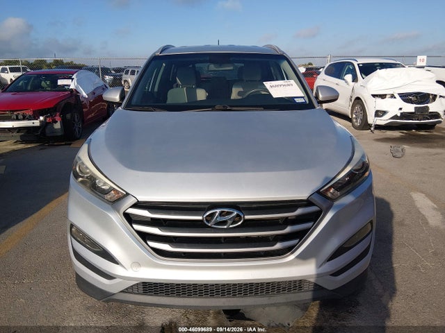 Продажа на аукционе авто 2017 Hyundai Tucson Se, vin: KM8J33A45HU326410, номер лота: 46099689