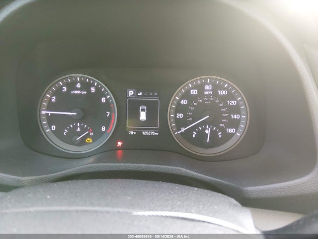 Продажа на аукционе авто 2017 Hyundai Tucson Se, vin: KM8J33A45HU326410, номер лота: 46099689