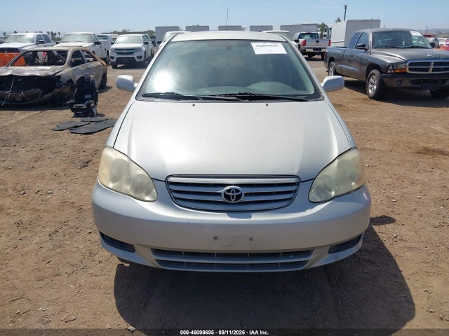 Aukcja sprzedaży 2004 Toyota Corolla Le, vin: 1NXBR38E94Z290295, numer aukcji: 46099695