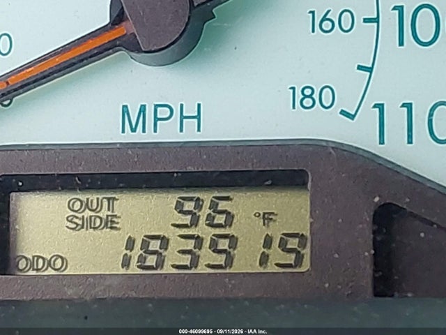 Aukcja sprzedaży 2004 Toyota Corolla Le, vin: 1NXBR38E94Z290295, numer aukcji: 46099695
