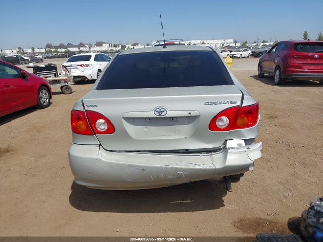 Aukcja sprzedaży 2004 Toyota Corolla Le, vin: 1NXBR38E94Z290295, numer aukcji: 46099695