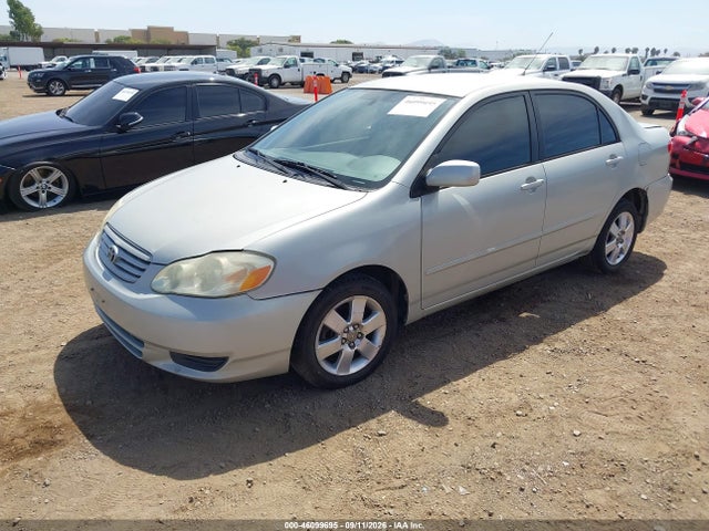 Aukcja sprzedaży 2004 Toyota Corolla Le, vin: 1NXBR38E94Z290295, numer aukcji: 46099695