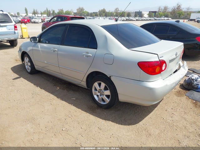 Aukcja sprzedaży 2004 Toyota Corolla Le, vin: 1NXBR38E94Z290295, numer aukcji: 46099695