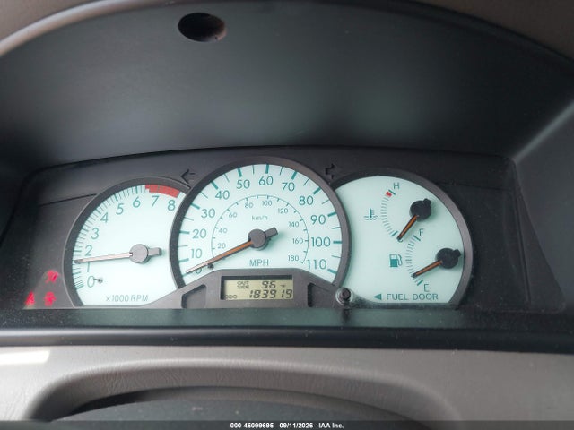 Aukcja sprzedaży 2004 Toyota Corolla Le, vin: 1NXBR38E94Z290295, numer aukcji: 46099695