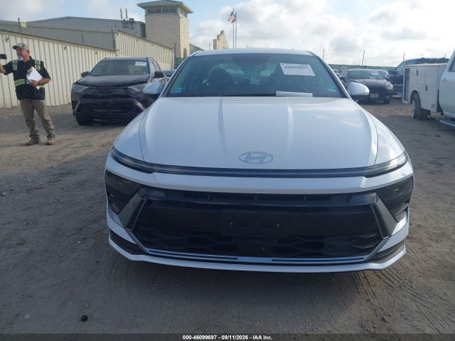 Продаж на аукціоні авто 2026 Hyundai Sonata Hybrid Blue, vin: KMHL24JJ7TA172946, номер лоту: 46099697