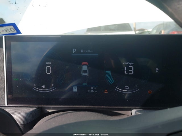 Продаж на аукціоні авто 2026 Hyundai Sonata Hybrid Blue, vin: KMHL24JJ7TA172946, номер лоту: 46099697