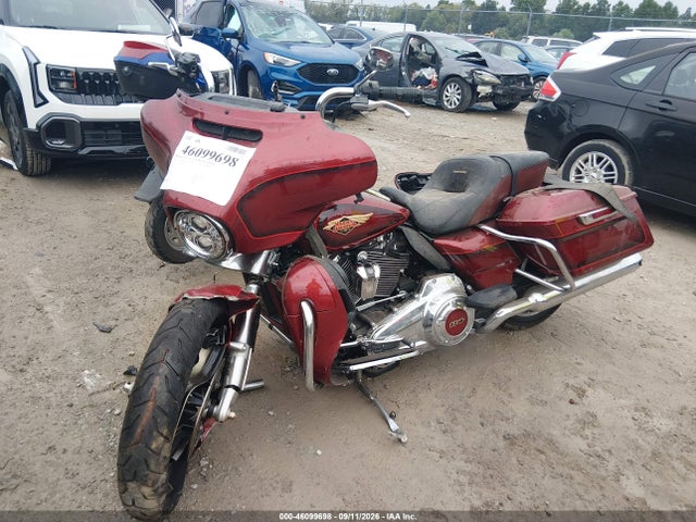 Aukcja sprzedaży 2023 Harley-davidson Flhtkanv, vin: 1HD1AGF19PB601592, numer aukcji: 46099698