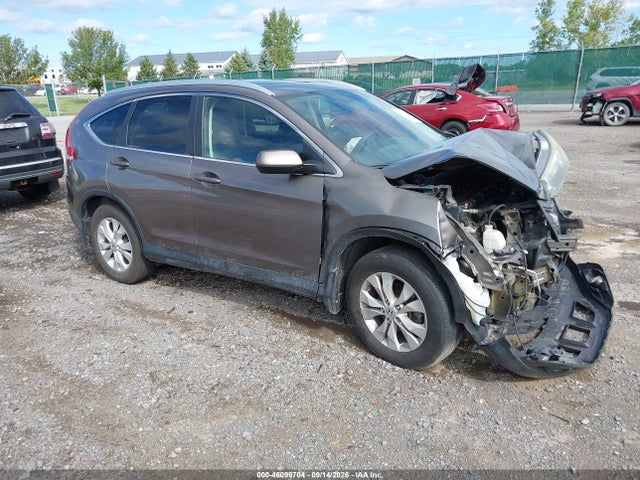 2012 Honda Cr-v Ex მანქანა იყიდება აუქციონზე, vin: 5J6RM4H59CL055174, აუქციონის ნომერი: 46099704