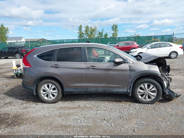 Aukcja sprzedaży 2012 Honda Cr-v Ex, vin: 5J6RM4H59CL055174, numer aukcji: 46099704
