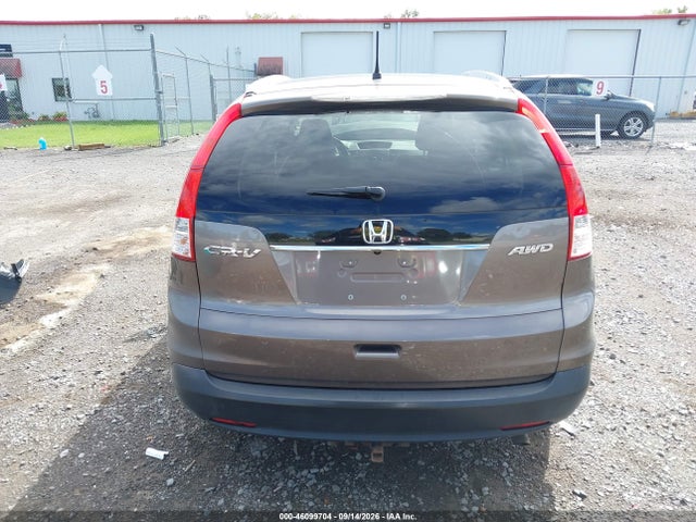 Aukcja sprzedaży 2012 Honda Cr-v Ex, vin: 5J6RM4H59CL055174, numer aukcji: 46099704