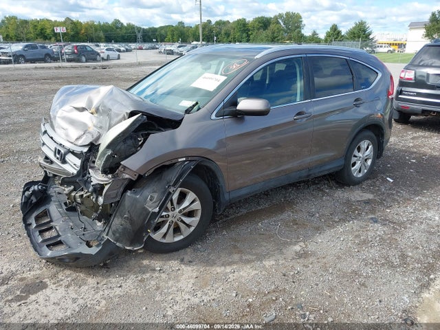 Aukcja sprzedaży 2012 Honda Cr-v Ex, vin: 5J6RM4H59CL055174, numer aukcji: 46099704