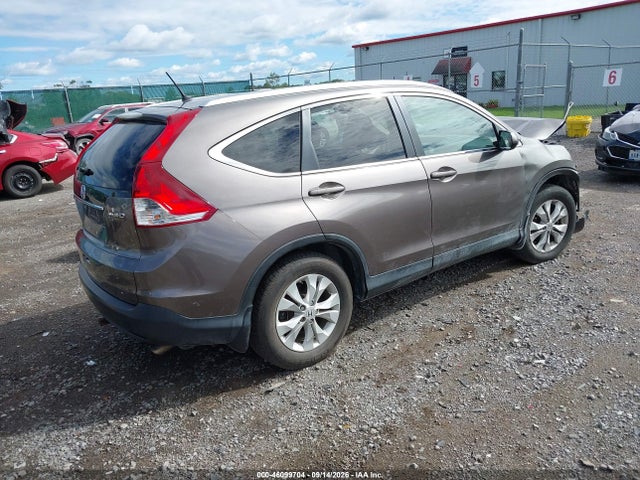 Aukcja sprzedaży 2012 Honda Cr-v Ex, vin: 5J6RM4H59CL055174, numer aukcji: 46099704