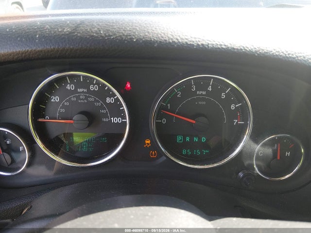 46099710 :رقم المزاد ، 1C4BJWEG5JL862418 vin ، 2018 Jeep Wrangler Jk Unlimited Altitude 4x4 مزاد بيع