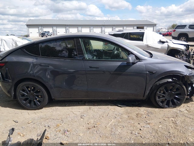 7SAYGAEE3PF970223 Tesla Model Y Awd/long Range Dual Motor All-wheel Drive