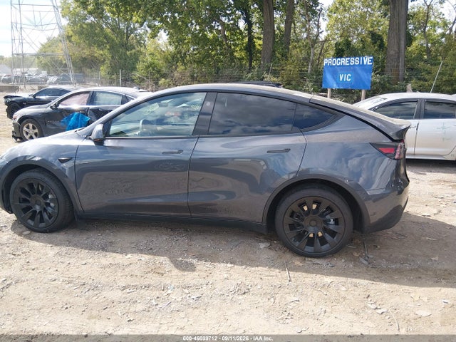 7SAYGAEE3PF970223 Tesla Model Y Awd/long Range Dual Motor All-wheel Drive